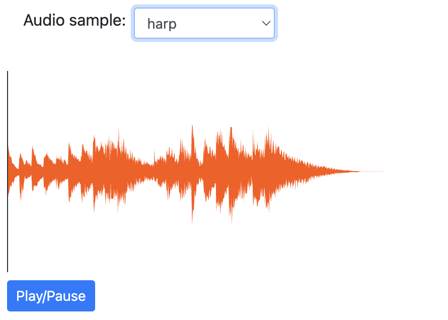 Audio Basics